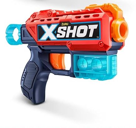 Sada dětských zbraní X-shot Ultimate Shootout Pack 2.0 2